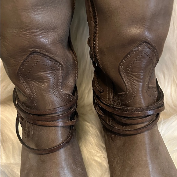 Freebird Leather Boots - Picture 5 of 14